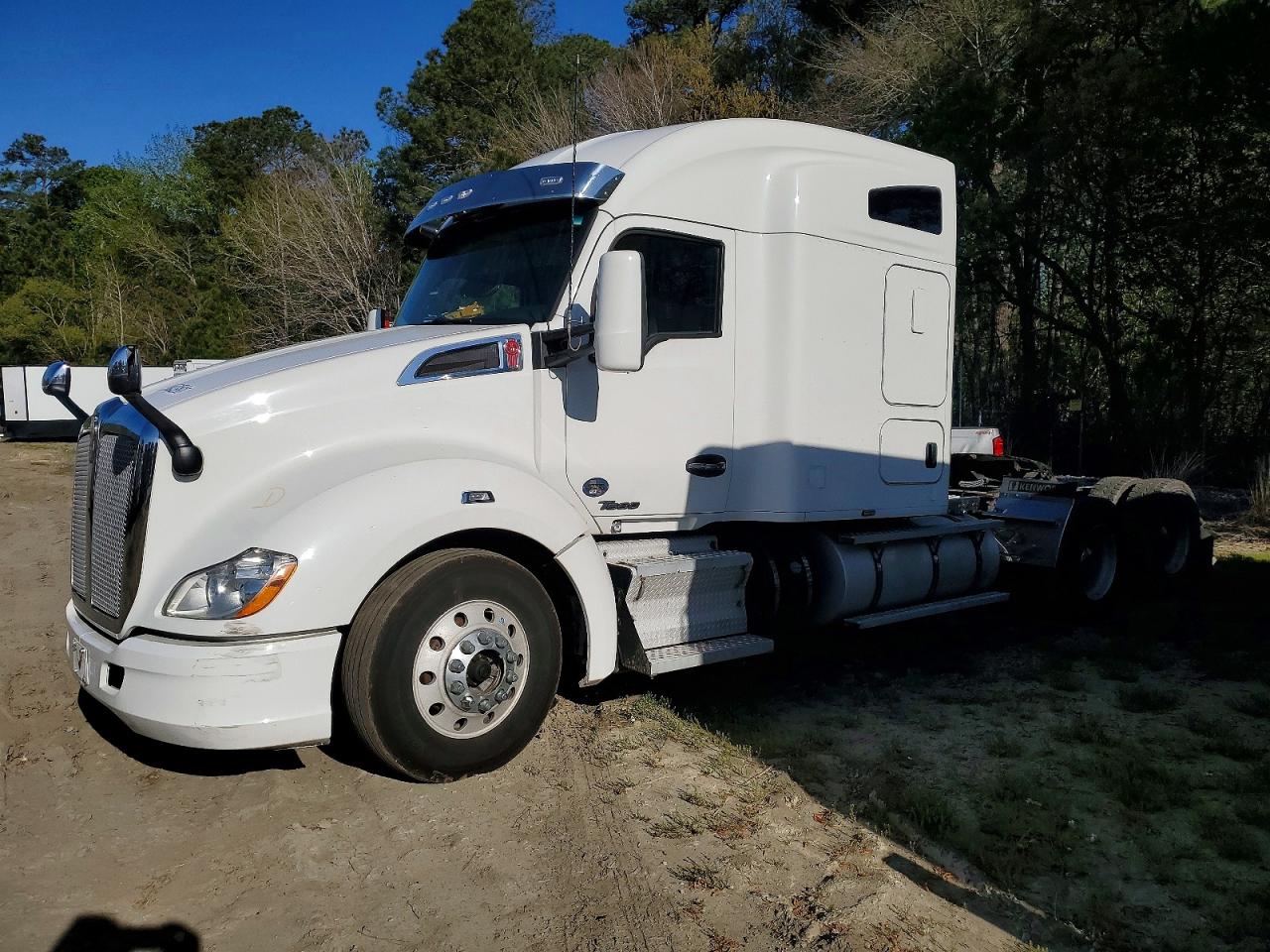 2020 KENWORTH All other VIN 1XKYD49X3LJ432342 photo 2