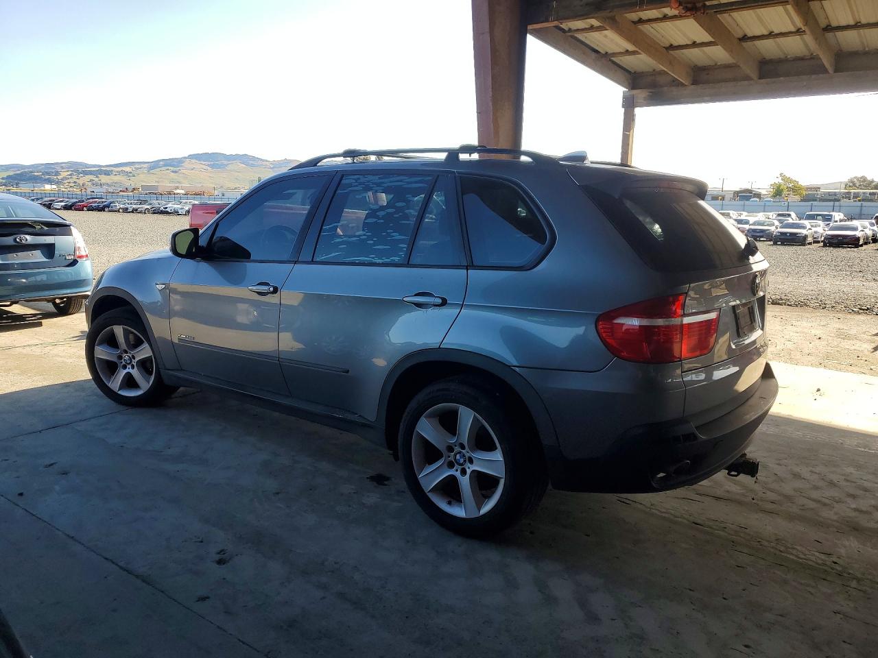 2010 BMW X5 VIN 5UXFF0C58ALT77416 photo 2