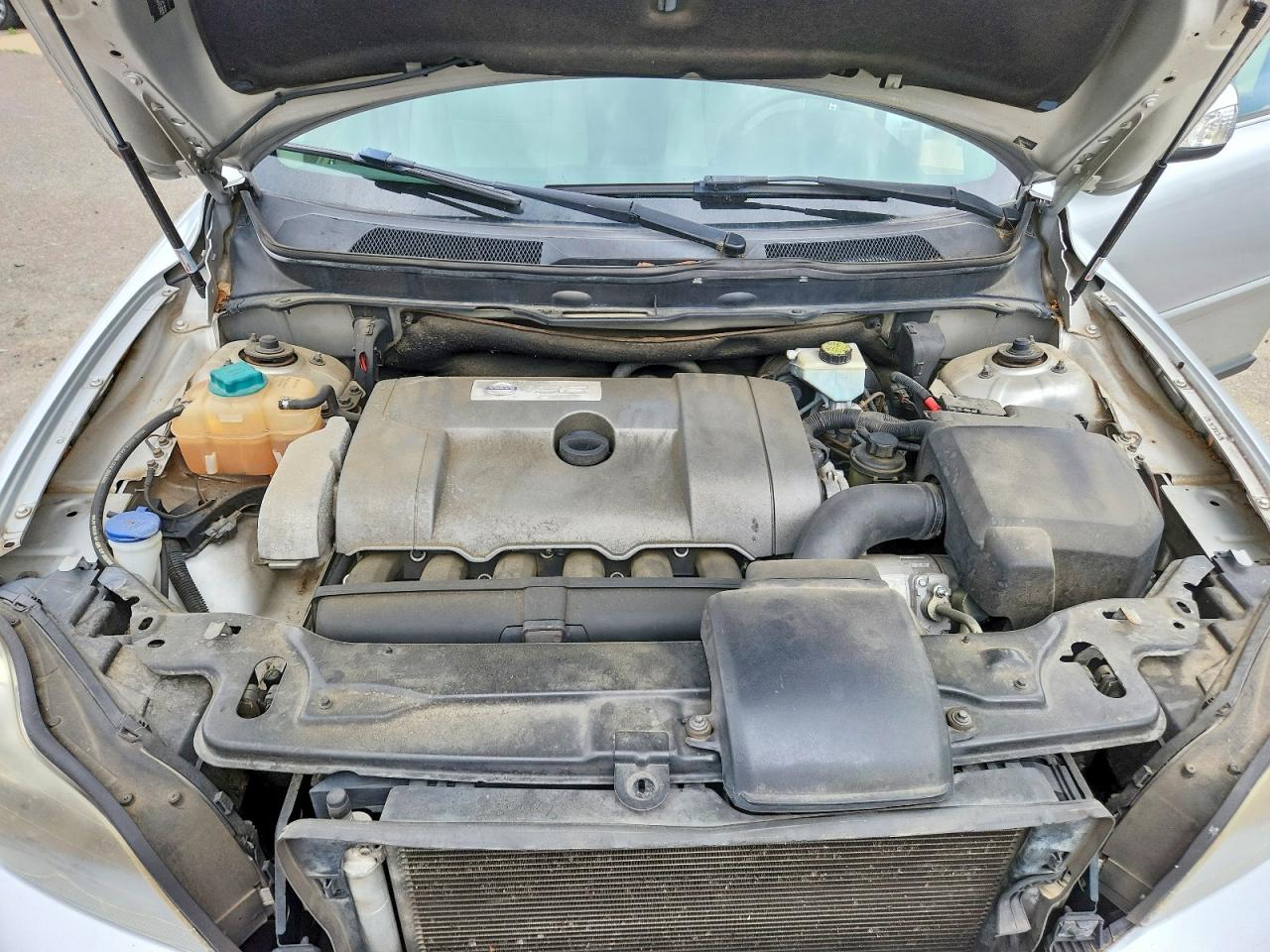 2008 Volvo Xc90 VIN YV4CY982681430747 photo 12