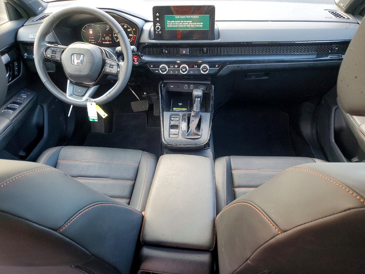 2024 Honda Crv VIN 2HKRS6H90RH805844 photo 8