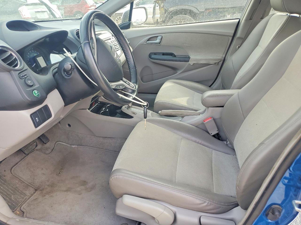 2013 Honda Insight VIN JHMZE2H72DS002654 photo 7
