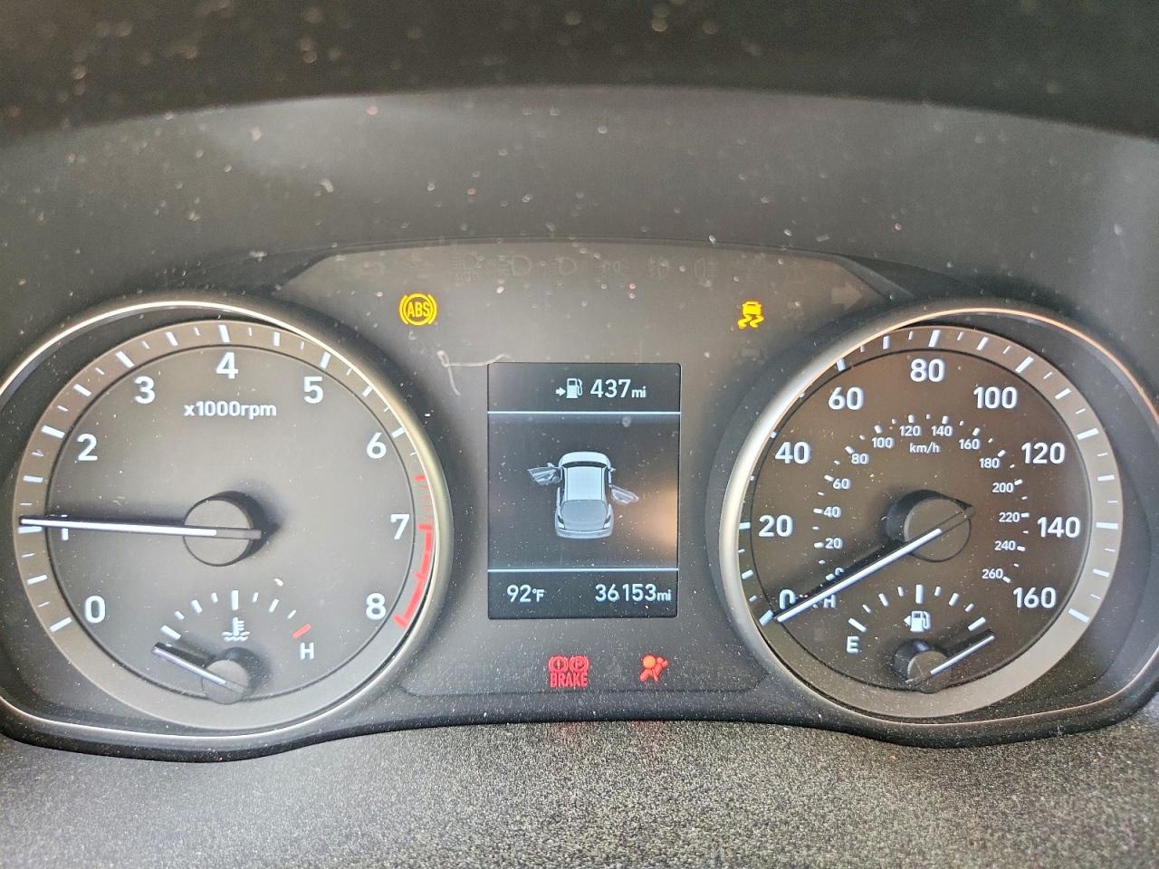 2018 Hyundai Elantra VIN KMHH35LEXJU046729 photo 9