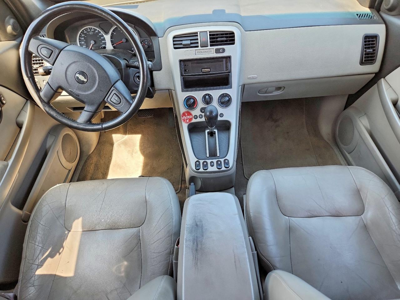 2005 CHEVROLET Equinox VIN 2CNDL73F956138096 photo 8