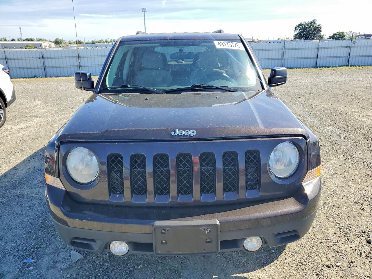 2014 JEEP Patriot VIN 1C4NJPBB9ED642565 photo 5