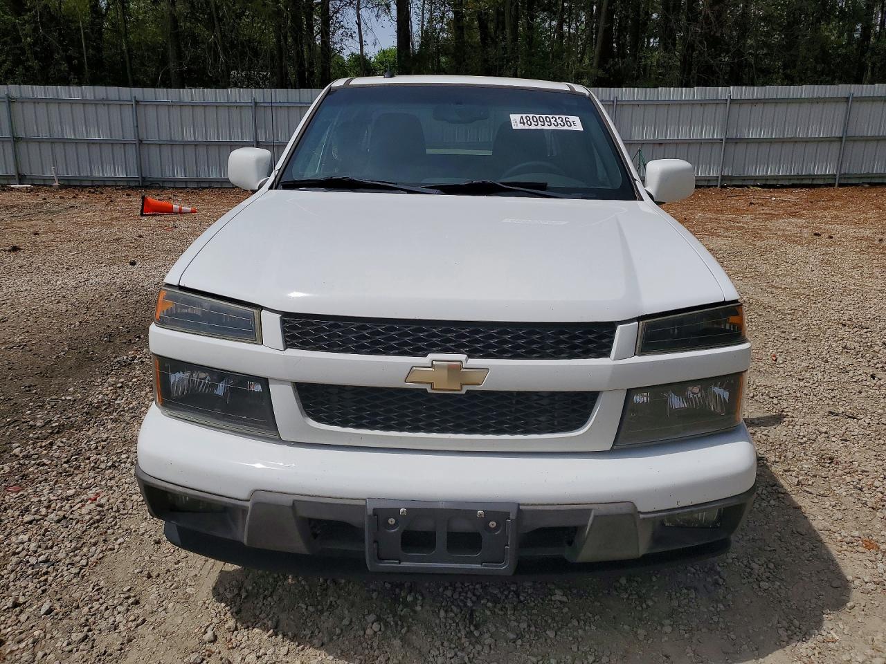 2011 Chevrolet Colorado VIN 1GCESCF94B8121514 photo 5