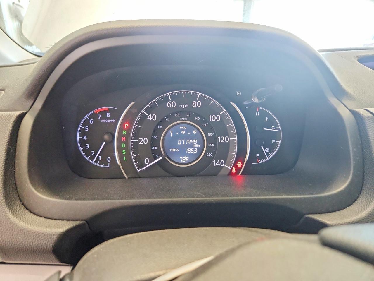2015 HONDA Crv VIN 2HKRM4H53FH702912 photo 9