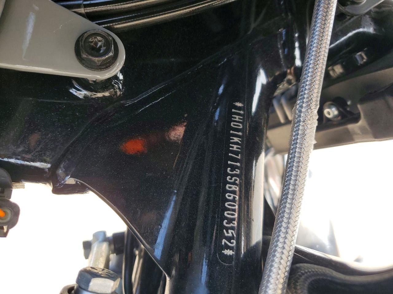 2025 HARLEY Fl VIN 1HD1KH713SB600352 photo 9
