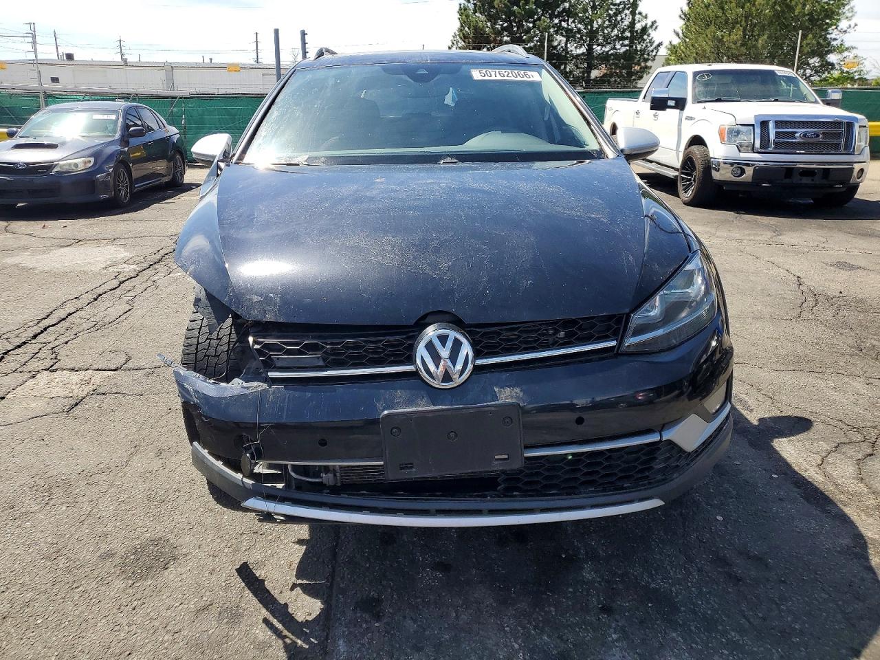 2017 VOLKSWAGEN Golf VIN 3VWH17AU0HM538049 photo 5