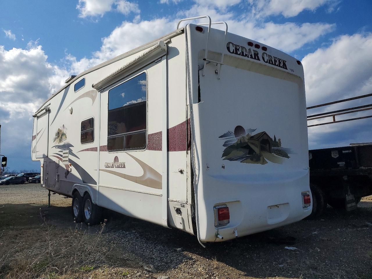 2007 FORESRIVER Cedar cree VIN 4X4FCRK207S198639 photo 3
