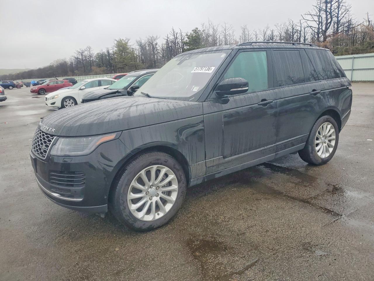 2020 Land Rangerover VIN SALGS2RU5LA591587 photo 1