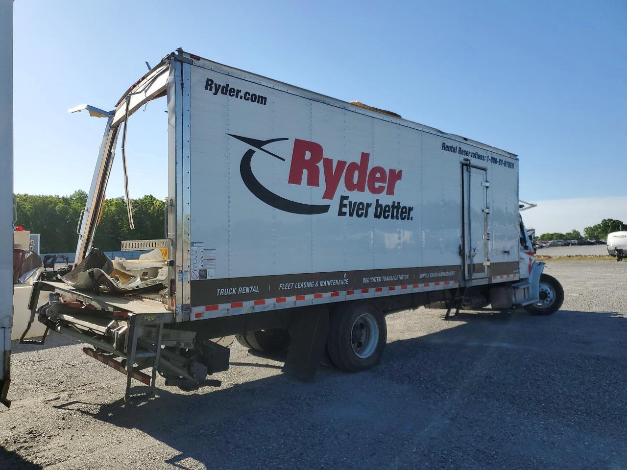 2025 FREIGHTLINER All other VIN 3ALACWFC6SDVR2731 photo 3