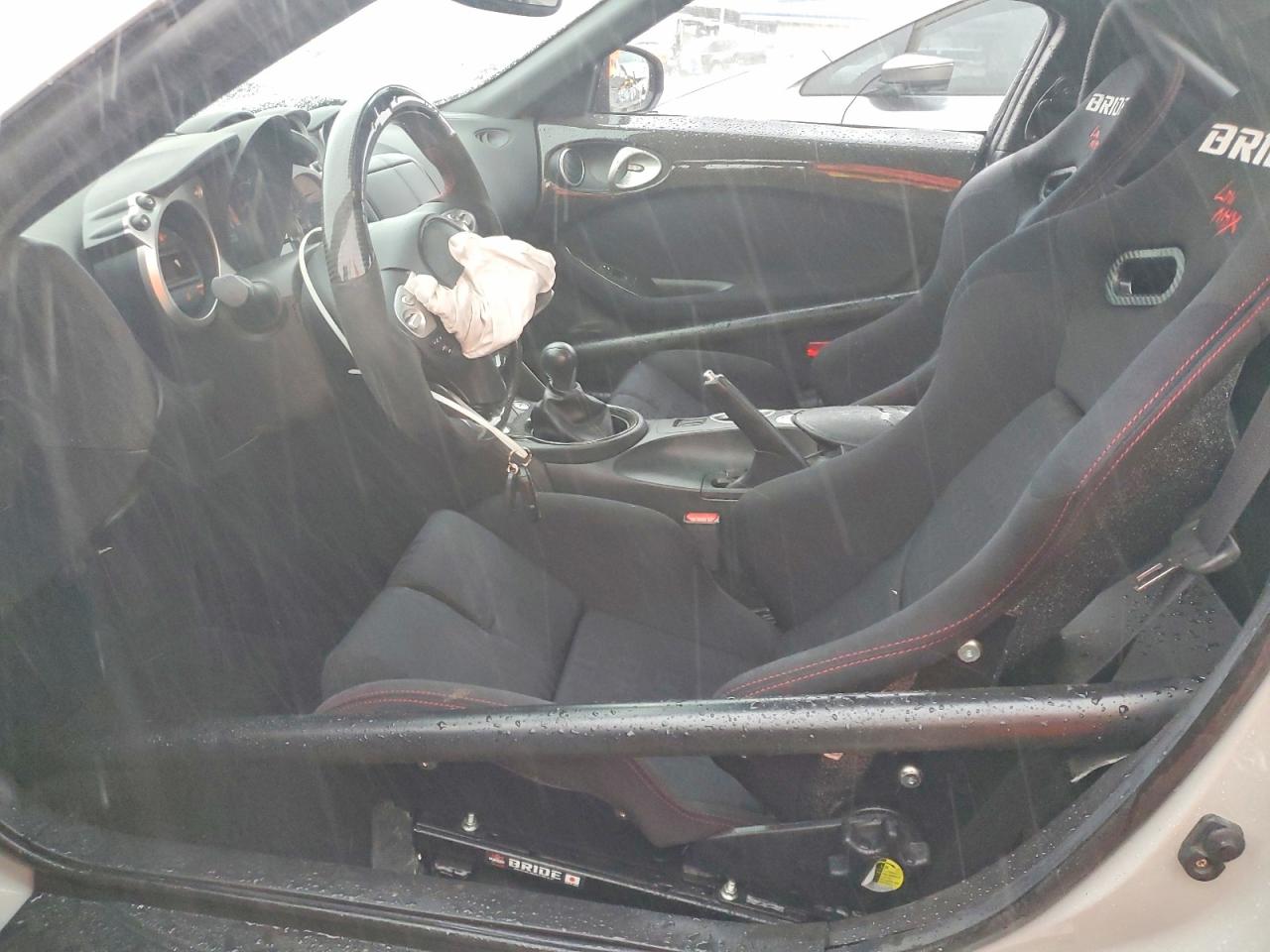 2016 Nissan 370z VIN JN1AZ4EH8GM932047 photo 7