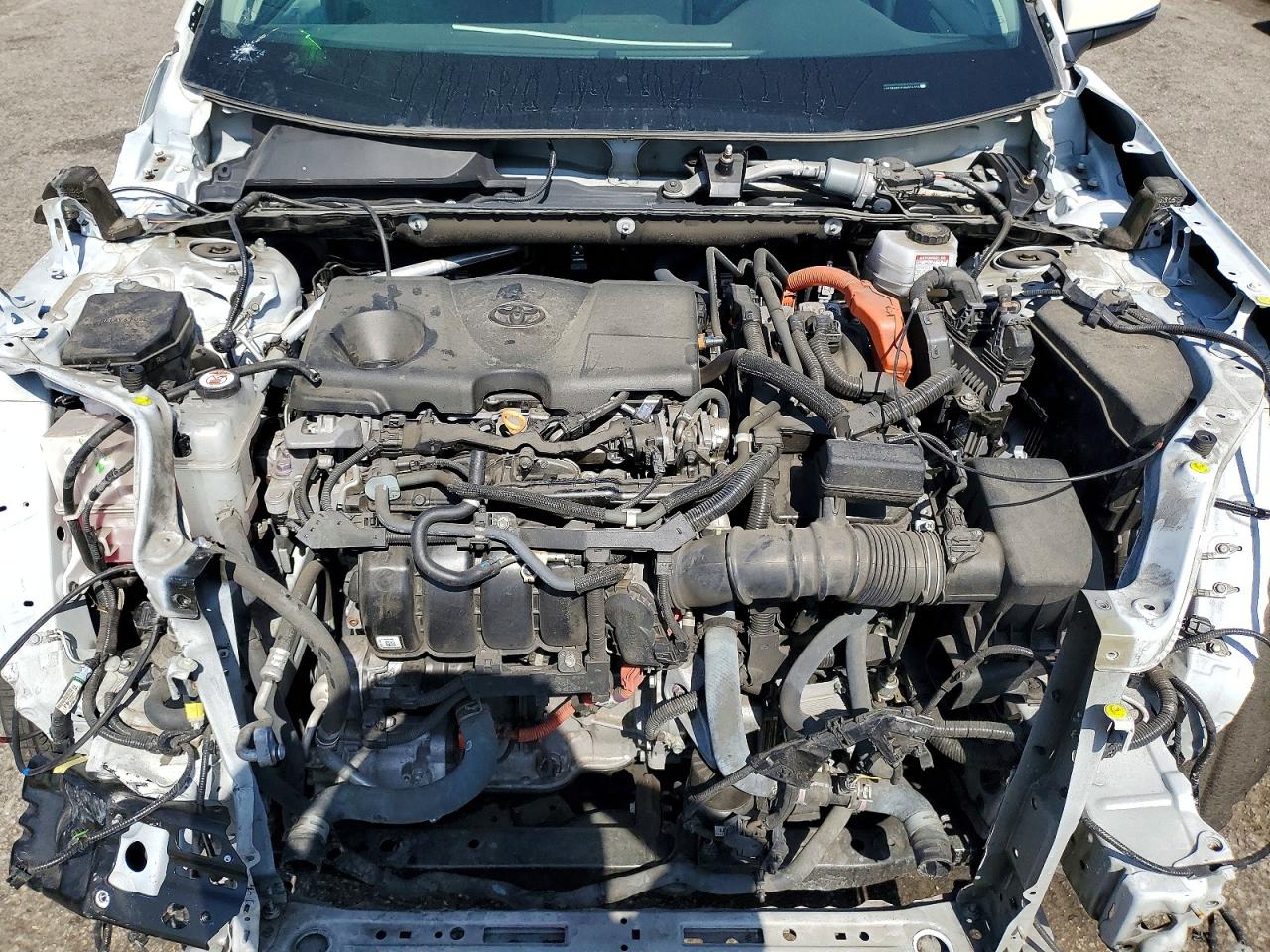 2022 TOYOTA Rav4 VIN 2T3B6RFV4NW034329 photo 12
