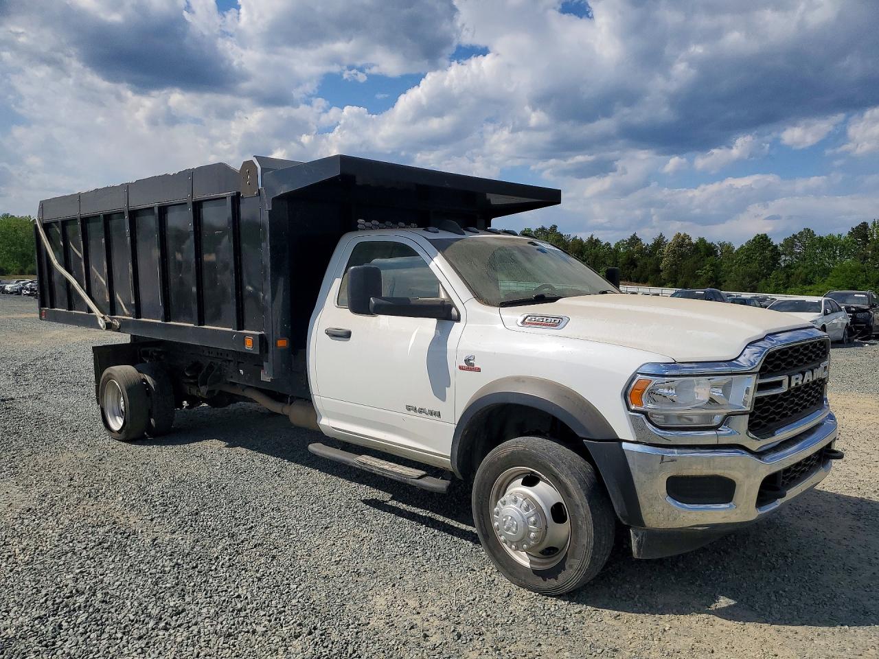 2021 Ram 5500 VIN 3C7WRNDL5MG647371 photo 4