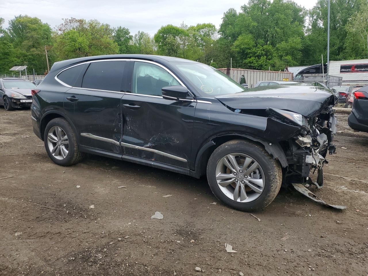 2026 Acura Mdx VIN 5J8YD9H36TL001779 photo 4