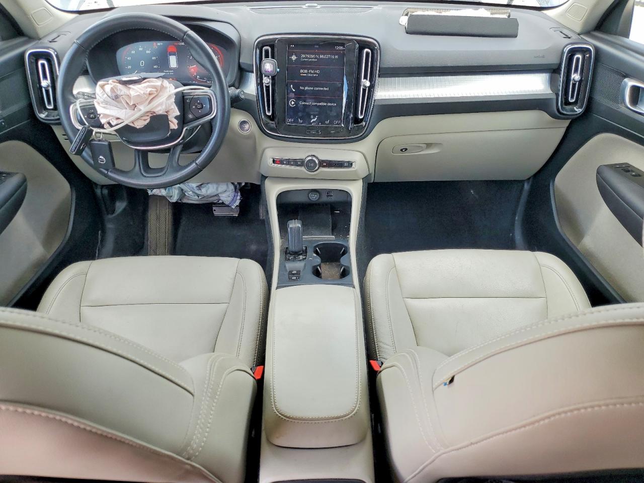 2019 Volvo Xc40 VIN YV4162UK0K2110853 photo 8