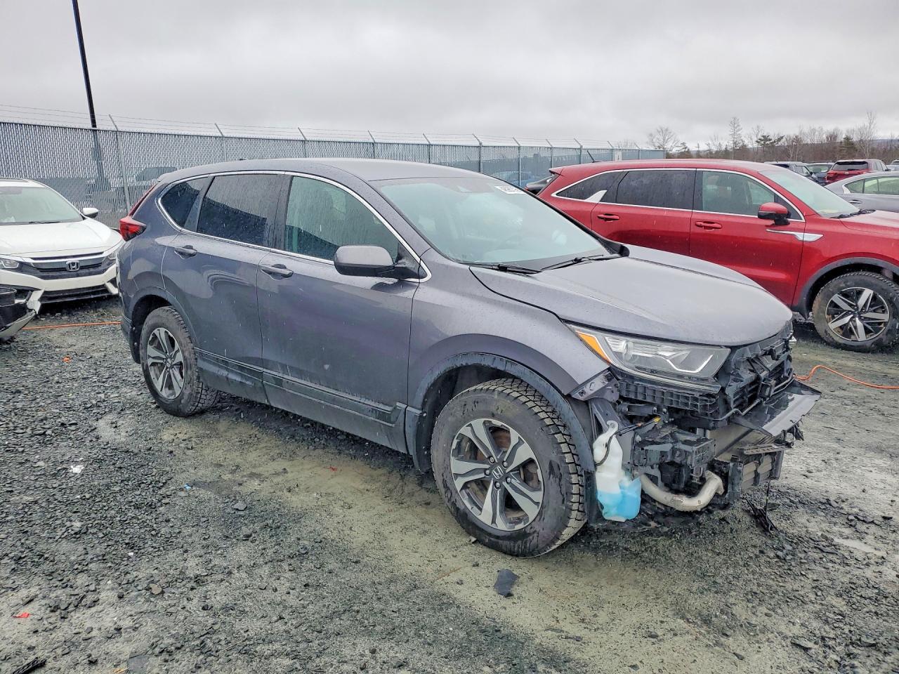 2020 HONDA Crv VIN 2HKRW2H23LH218643 photo 4