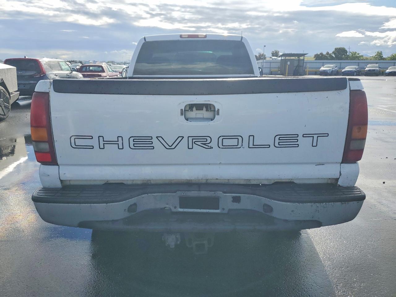 2001 CHEV Silverado VIN 1GCEC14T51E243119 photo 6