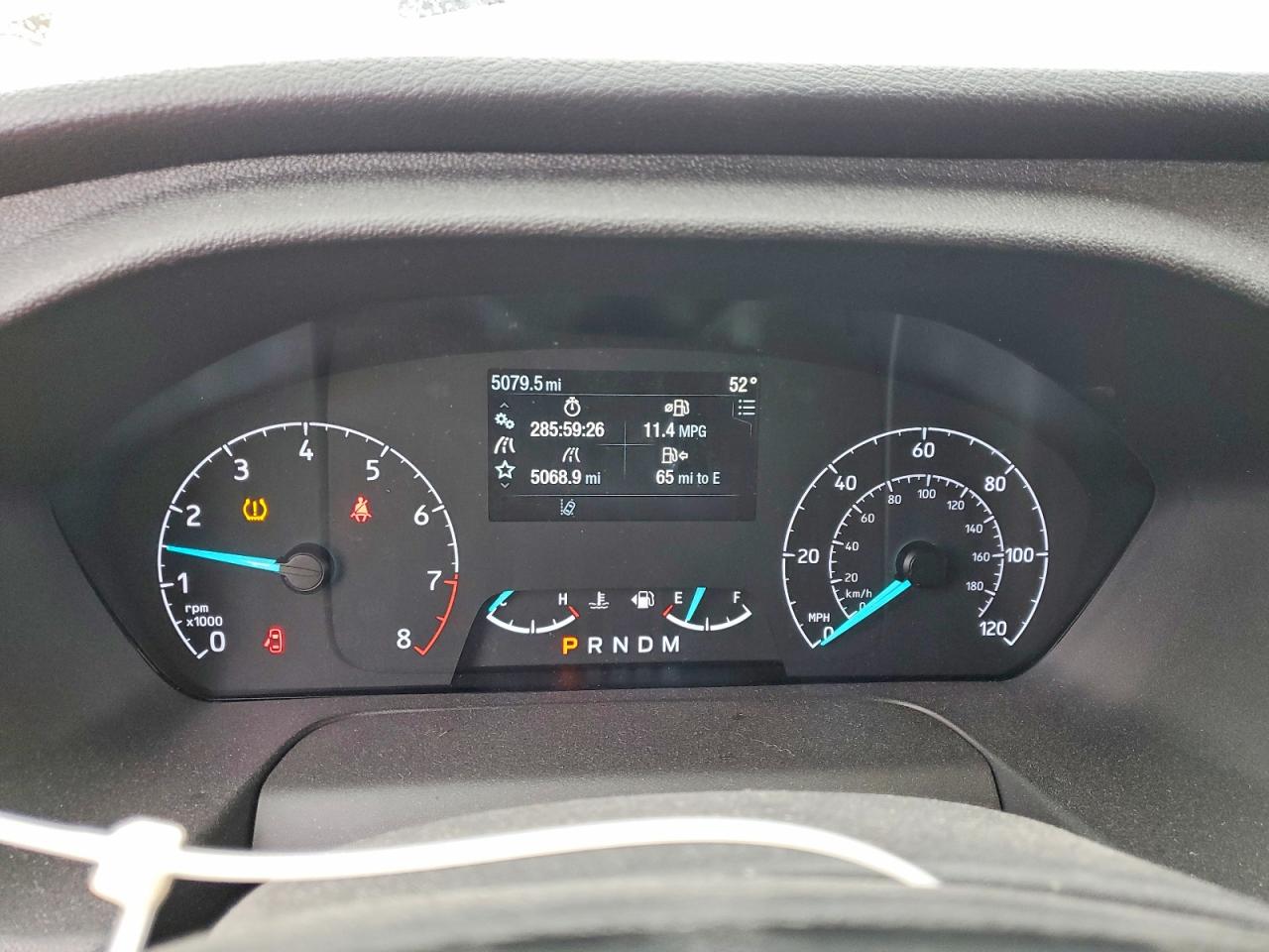 2025 FORD Transit VIN 1FTBW3X85SKA79502 photo 9