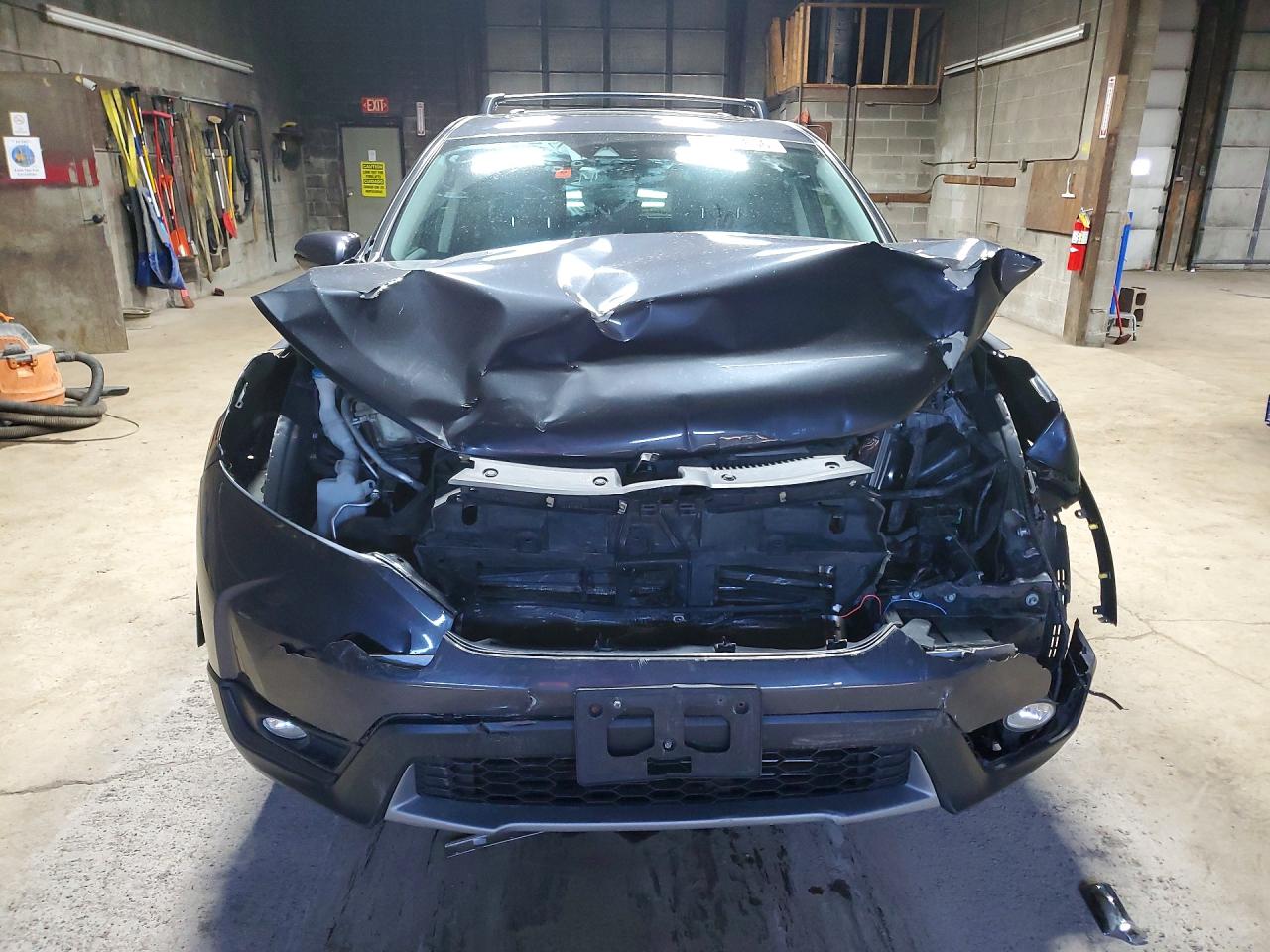 2019 HONDA Crv VIN 2HKRW2H58KH657071 photo 5