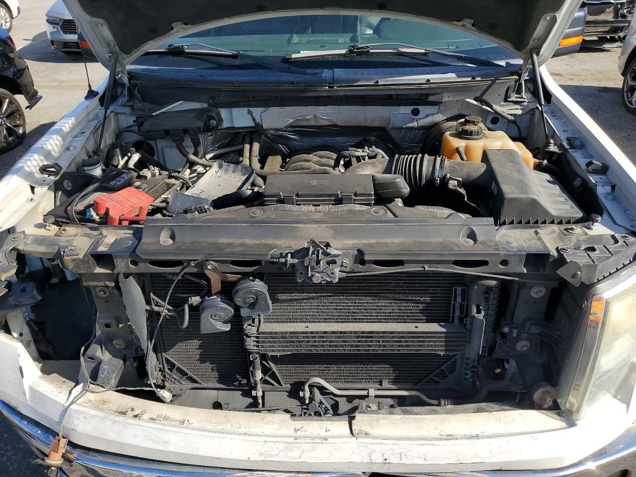 2012 Ford F150 VIN 1FTFW1CF8CKD78834 photo 11