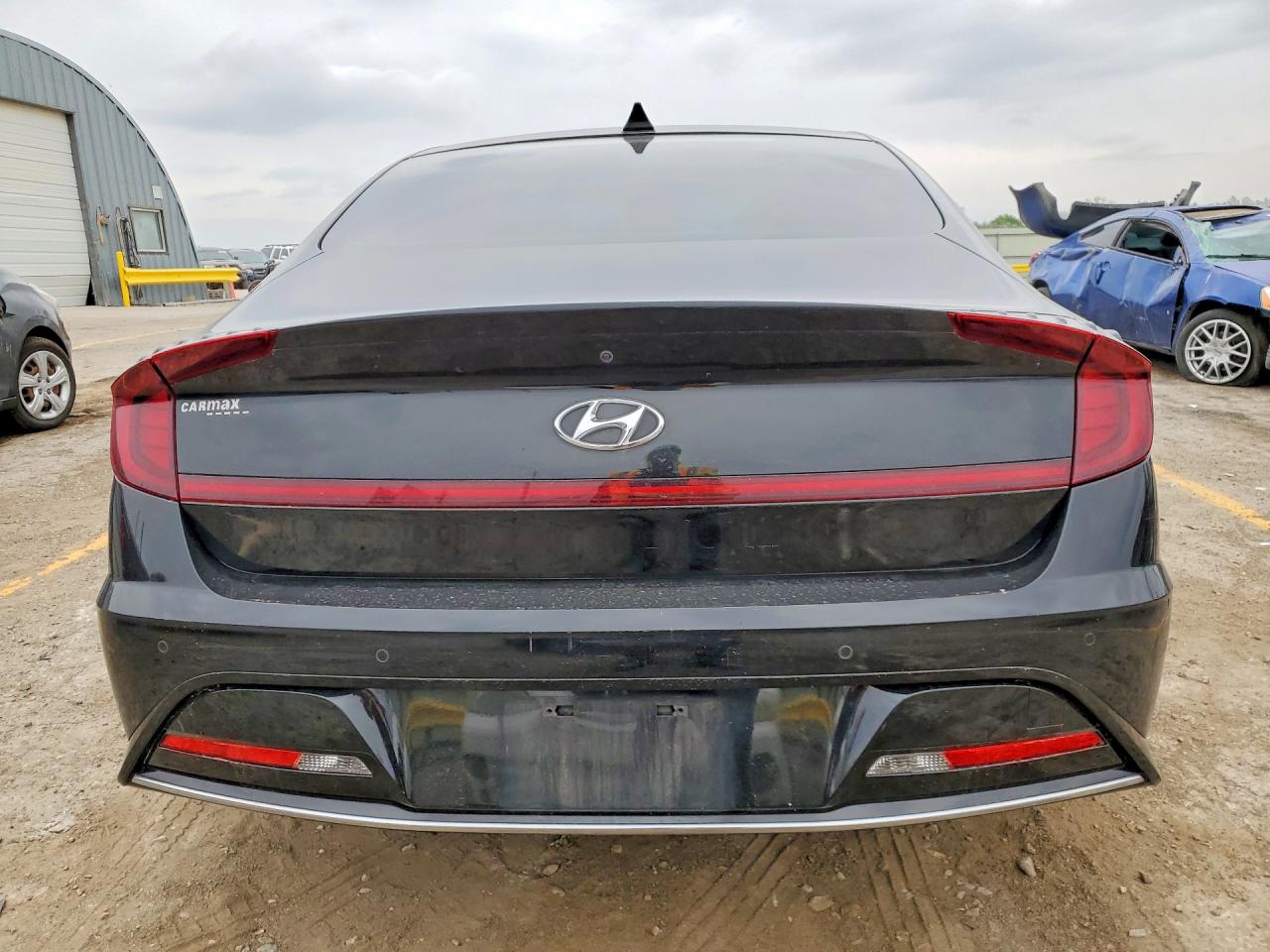 2020 HYUNDAI Sonata VIN KMHL54JJ8LA015336 photo 6