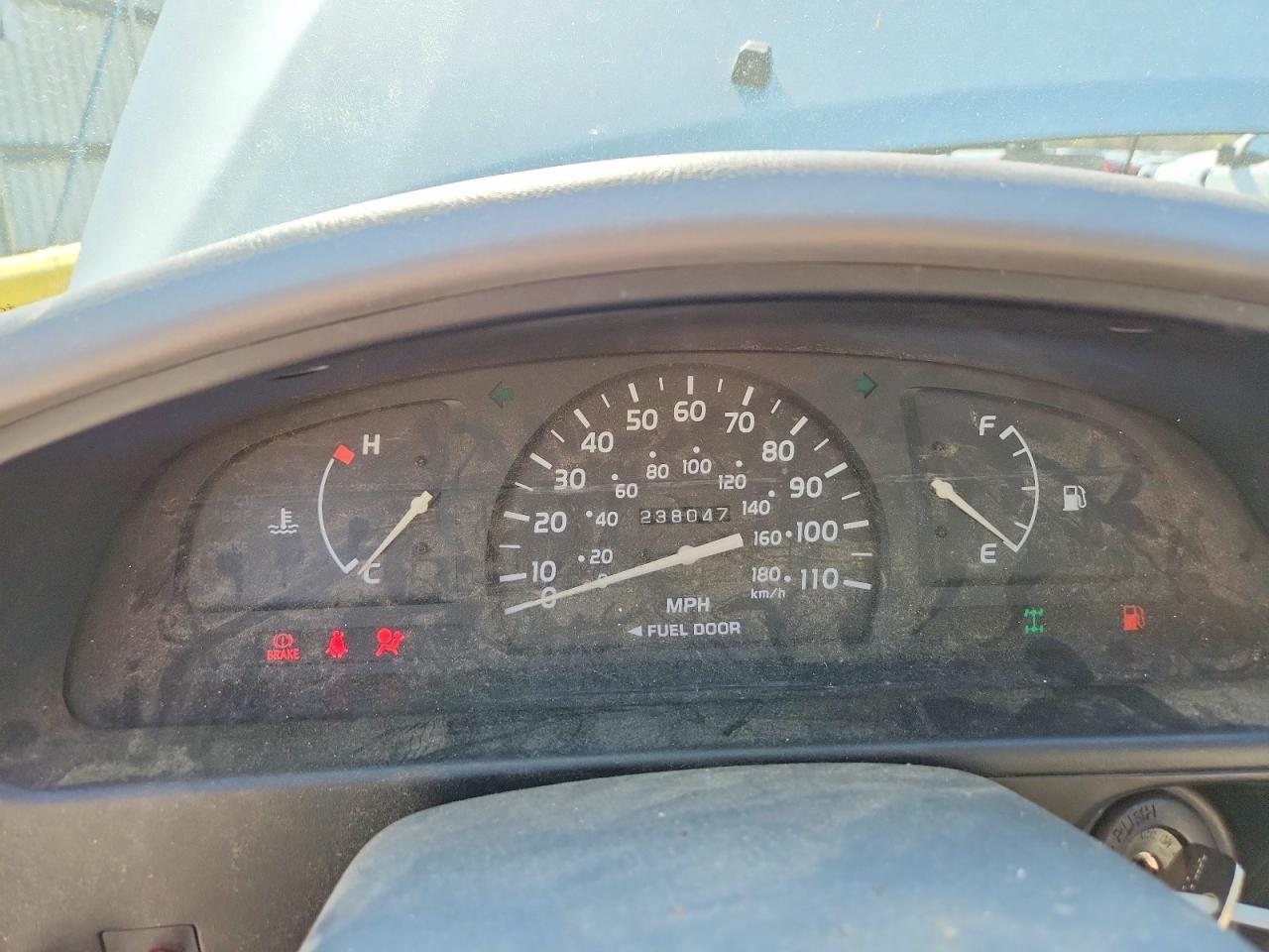 2003 Toyota Tacoma VIN 5TEPM62N43Z168825 photo 9