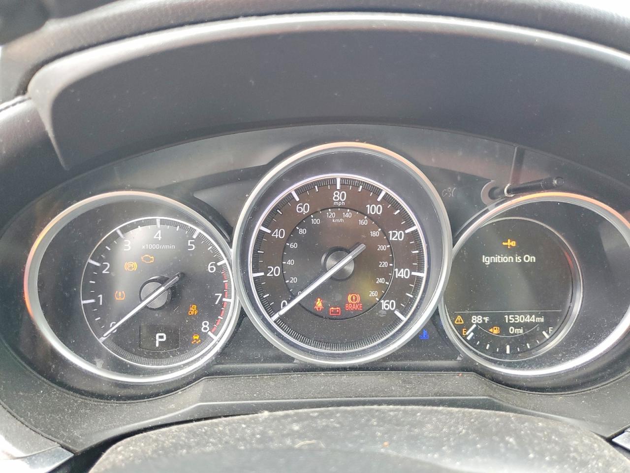 2019 Mazda 6 VIN JM1GL1VM3K1504076 photo 9