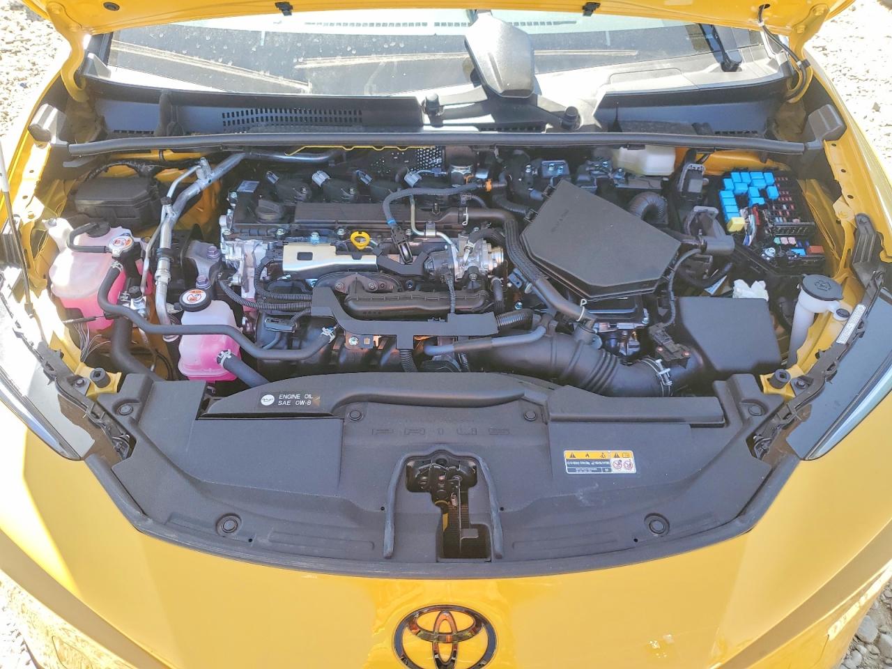2026 TOYOTA Prius VIN JTDADABU6T3034591 photo 11