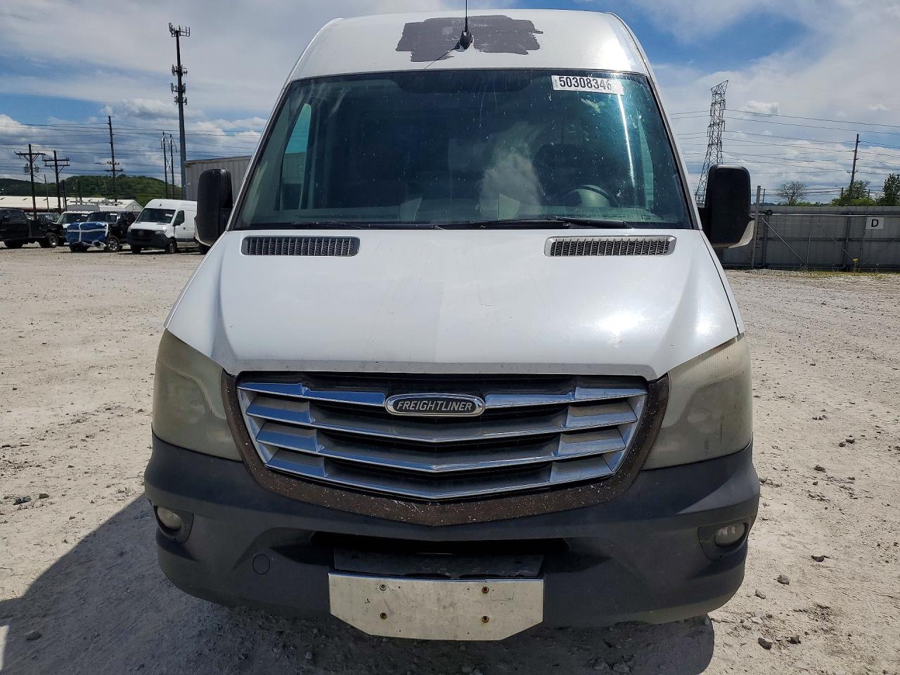 2014 FREIGHTLINER Sprinter VIN WDYPE8CC1E5845474 photo 5