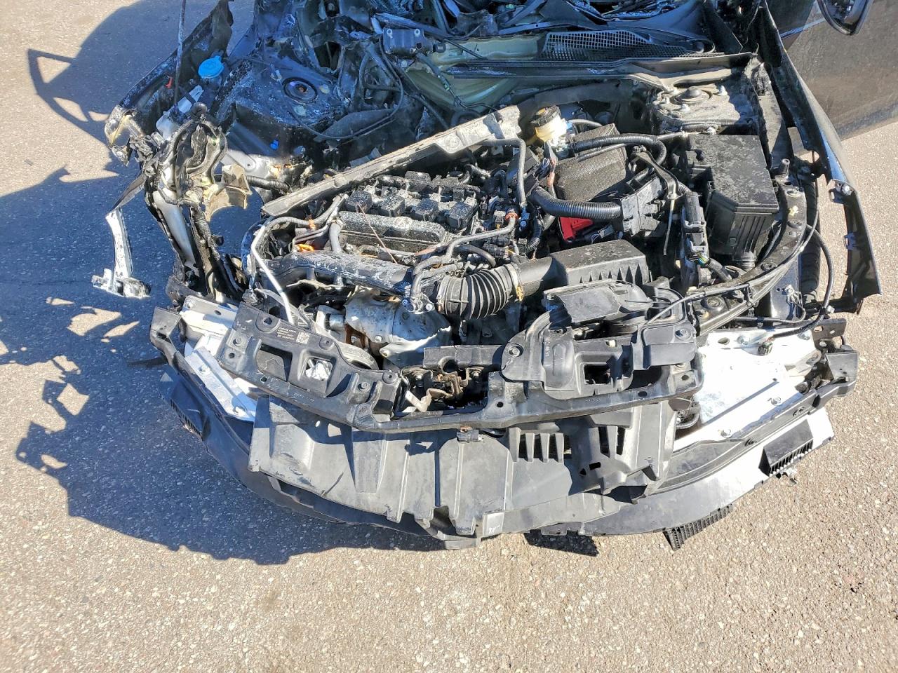2023 Acura Integra VIN 19UDE4G76PA006873 photo 11