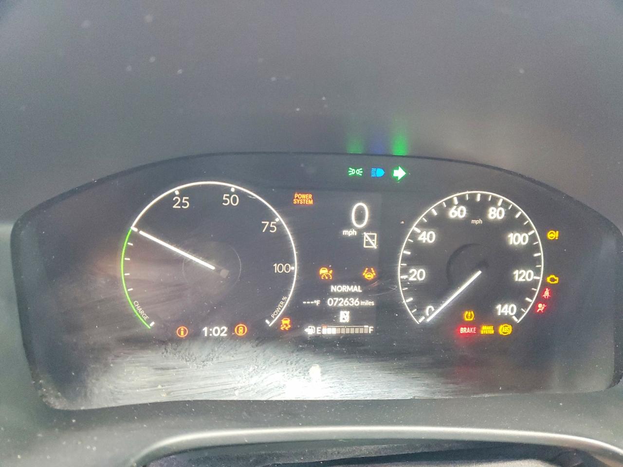 2023 HONDA Crv VIN 5J6RS6H55PL001930 photo 9