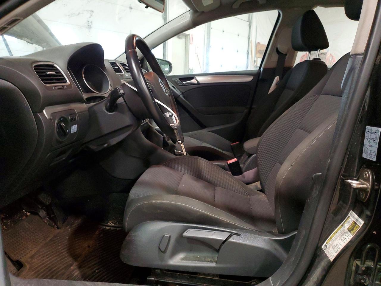 2014 Volkswagen Golf VIN WVWNM7AJ3EW007877 photo 7