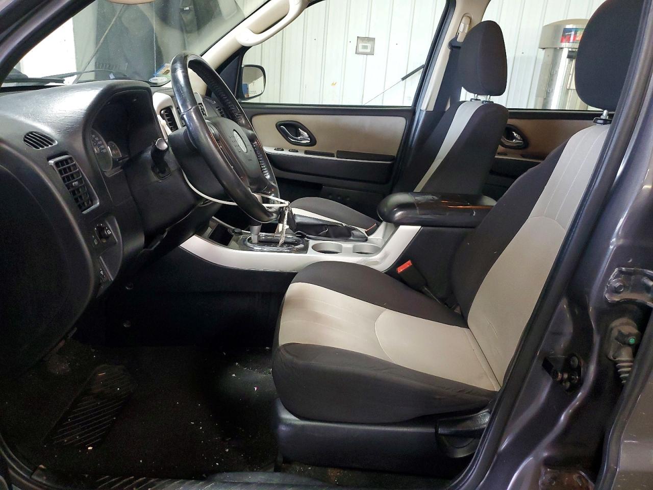 2006 MERCURY Mariner VIN 4M2YU56Z66DJ02585 photo 7