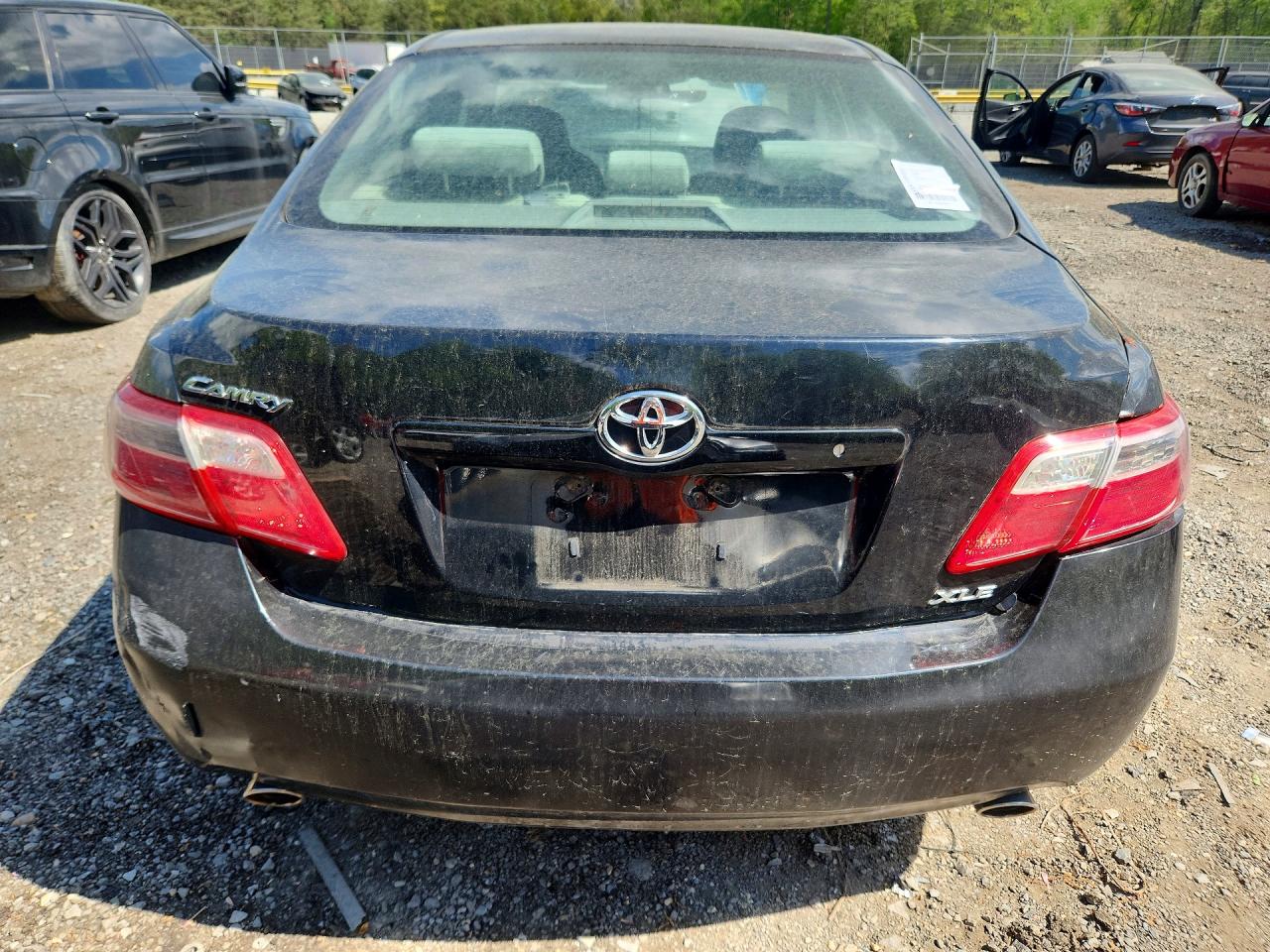 2007 Toyota Camry le v VIN 4T1BK46K37U554196 photo 6