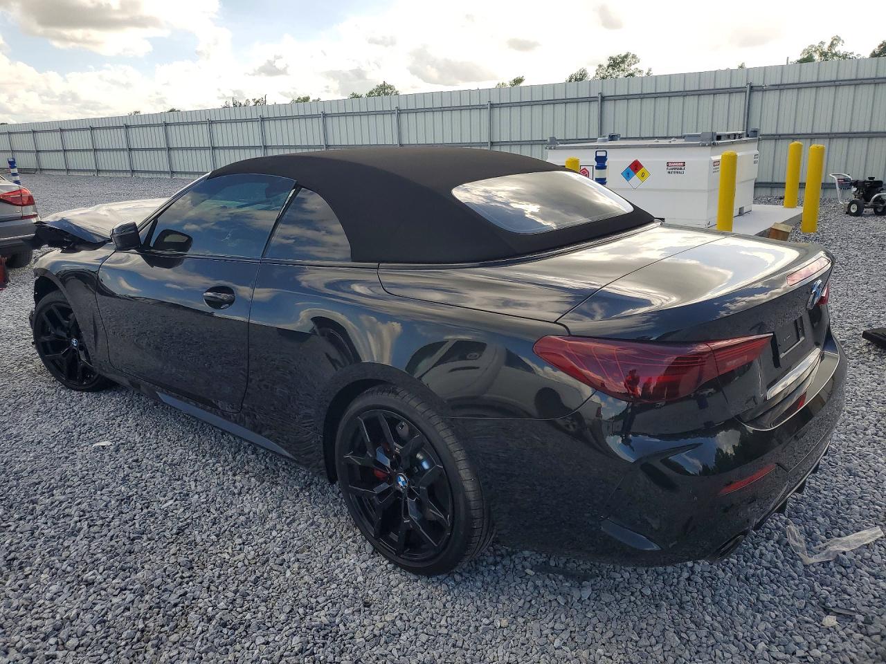 2026 BMW 4 series VIN WBA33DB08TCV50829 photo 2
