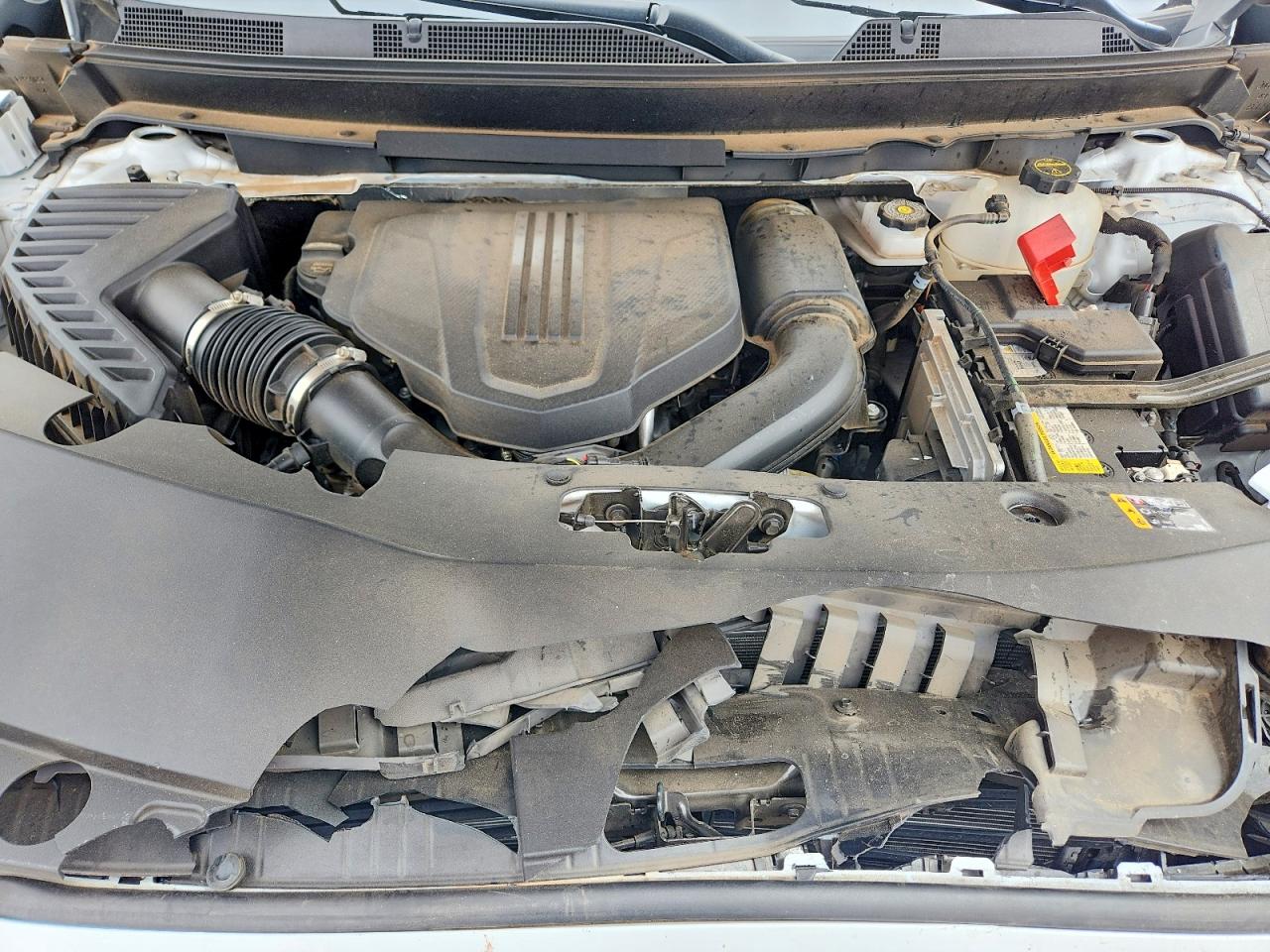 2025 Buick Enclave VIN 5GAERARS0SJ101270 photo 12