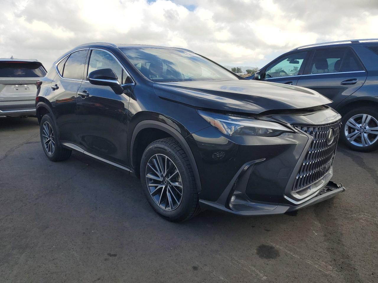 2024 Lexus Nx 350h ba VIN JTJAKCEZ5R5018420 photo 4