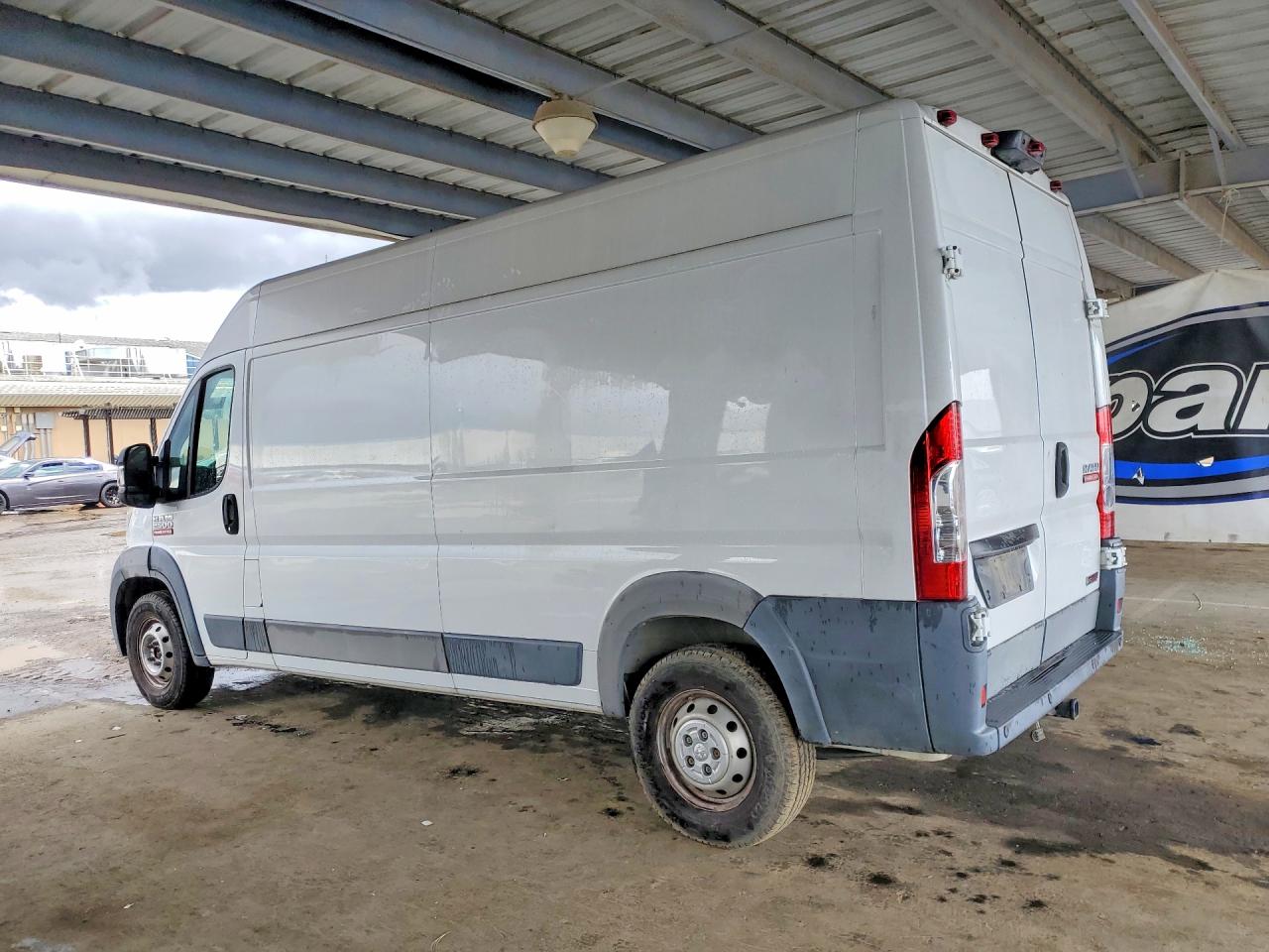 2016 Ram Promaster VIN 3C6TRVDD2GE101885 photo 2