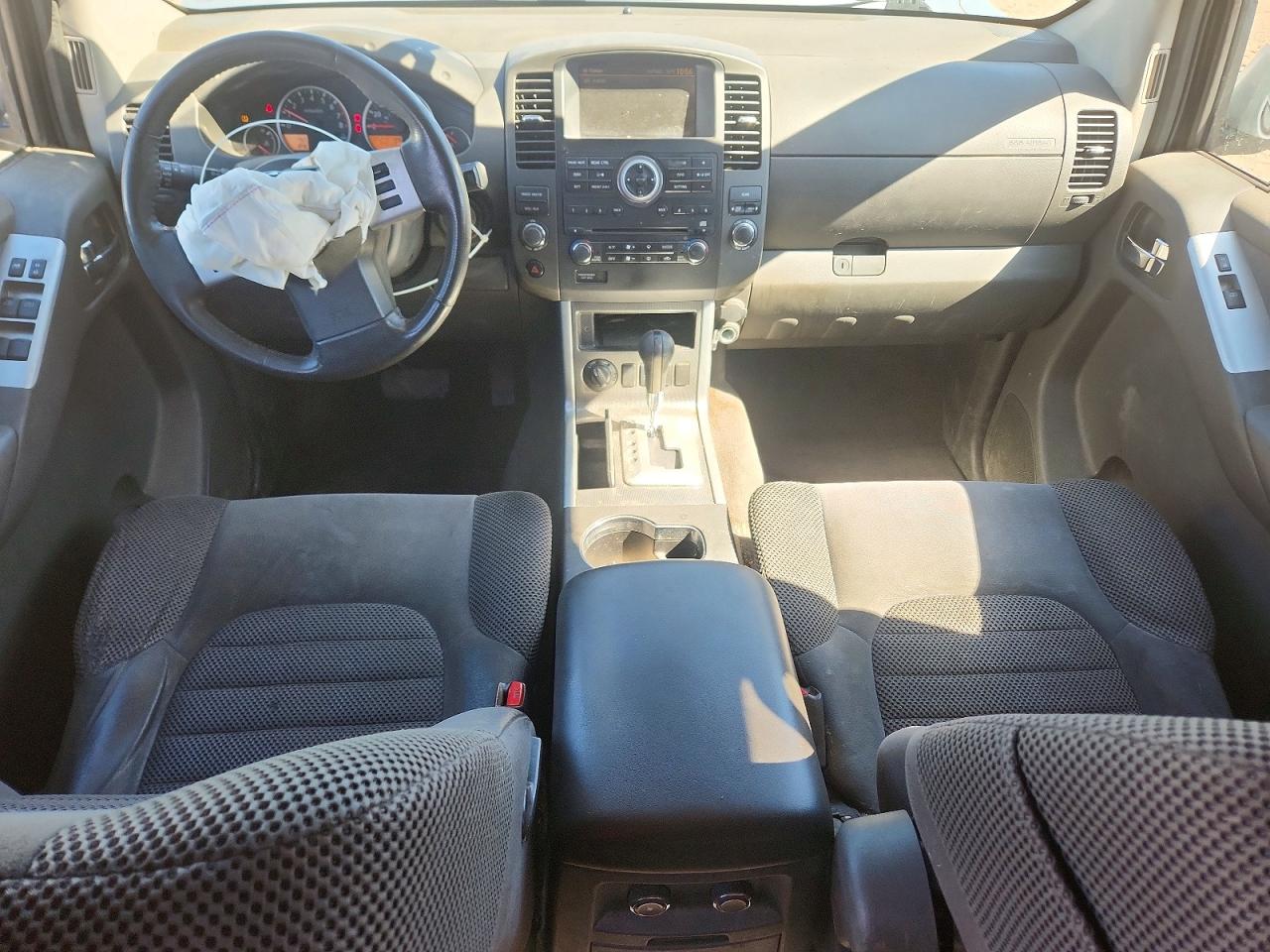 2012 Nissan Pathfinder VIN 5N1AR1NB2CC606330 photo 8
