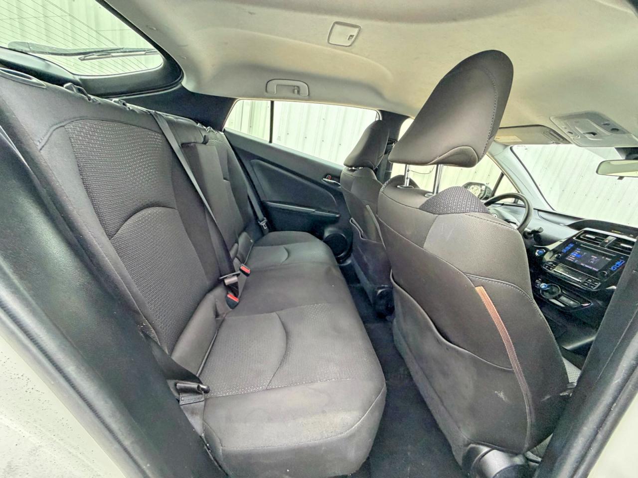 2019 Toyota Prius VIN JTDKARFU5K3069420 photo 6