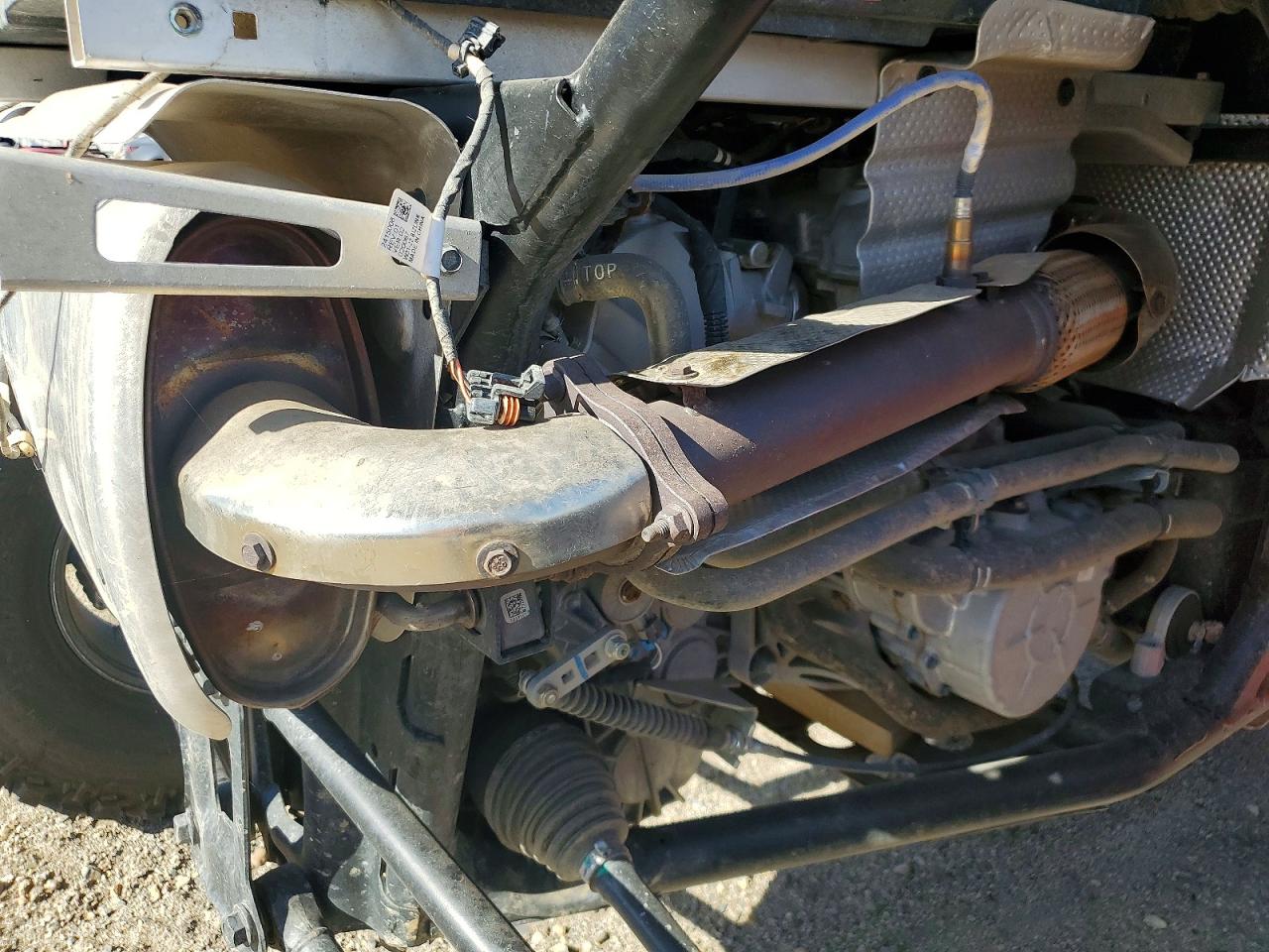 2022 Polaris Sidebyside VIN 3NSG4E922NG388211 photo 7