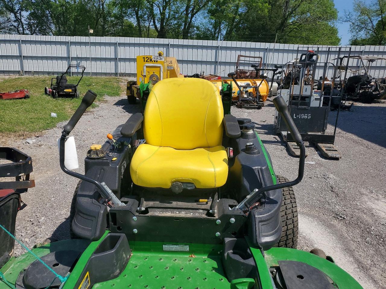 2017 JOHN Ztrak VIN 1TC950RDVHT051108 photo 10
