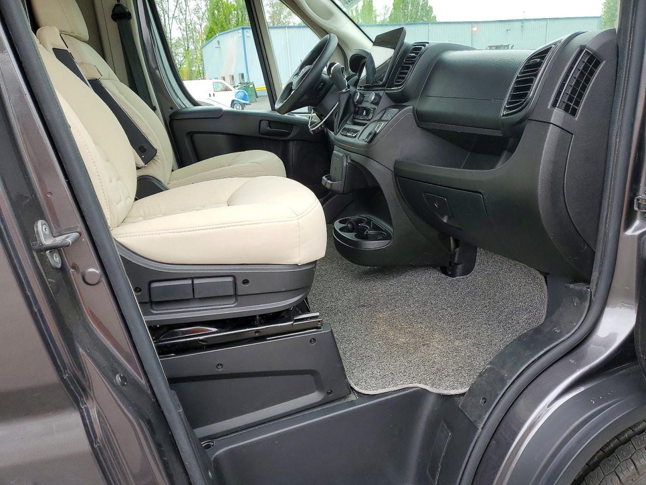 2022 Ram Promaster VIN 3C6MRVJG4NE105727 photo 5