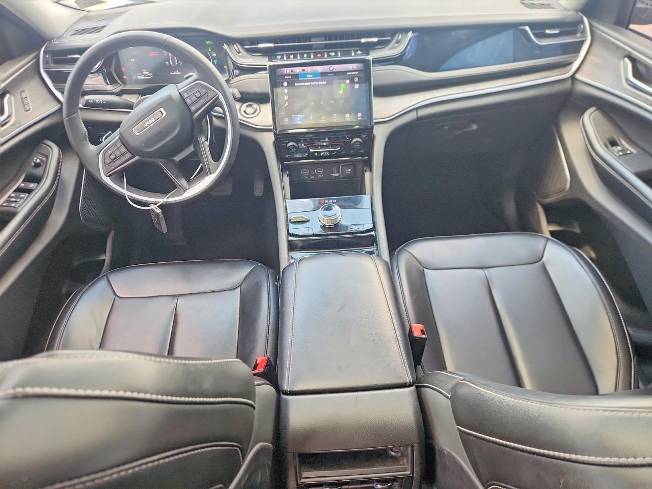 2023 Jeep Grand cher VIN 1C4RJYB65P8788225 photo 8