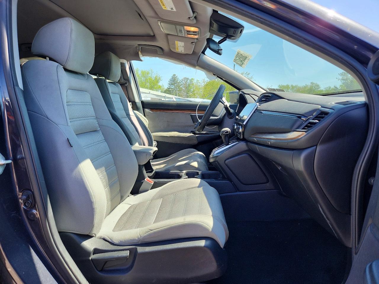 2019 Honda Crv VIN 5J6RW2H53KA010160 photo 7
