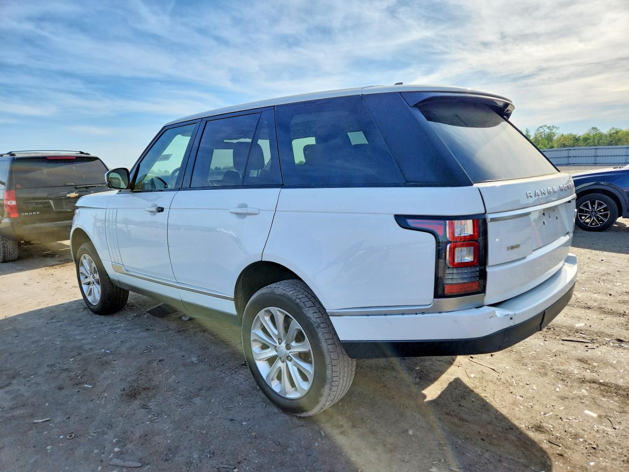 2016 Land Rangerover VIN SALGS2PF1GA320309 photo 2