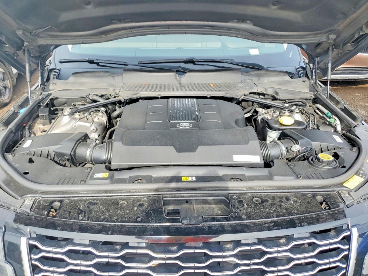 2018 Land Rangerover VIN SALGS5RE0JA380479 photo 11