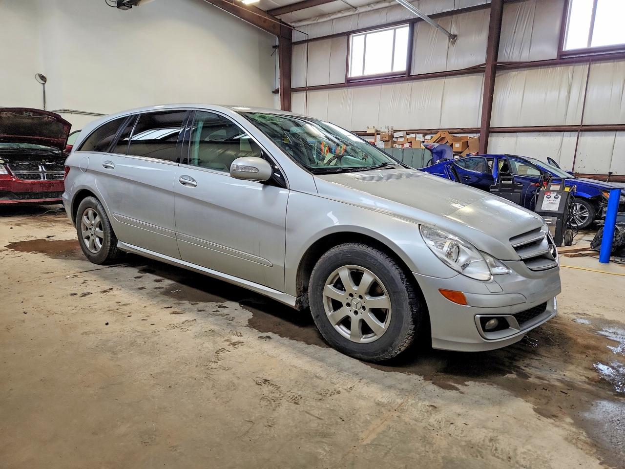 2006 Mercedes-Benz R-class VIN 4JGCB65E36A005190 photo 4