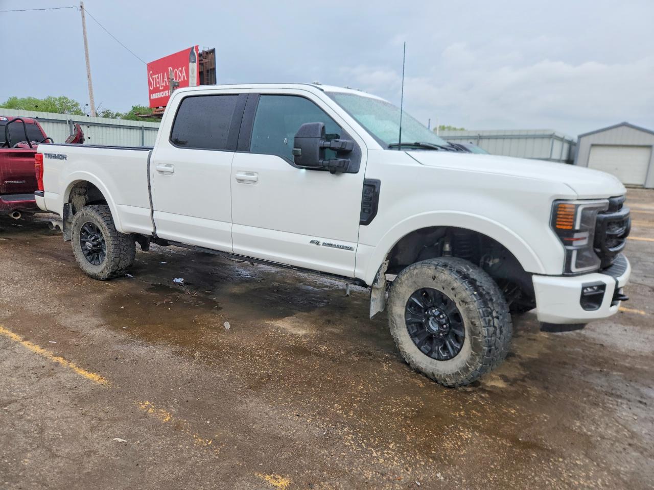 2022 Ford F350 VIN 1FT8W3BT9NED60761 photo 4